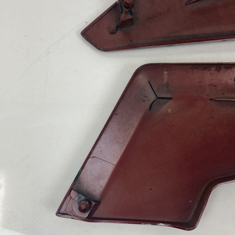 1985 BMW K100RT - Side Cover PN: 46631450642 46631450643