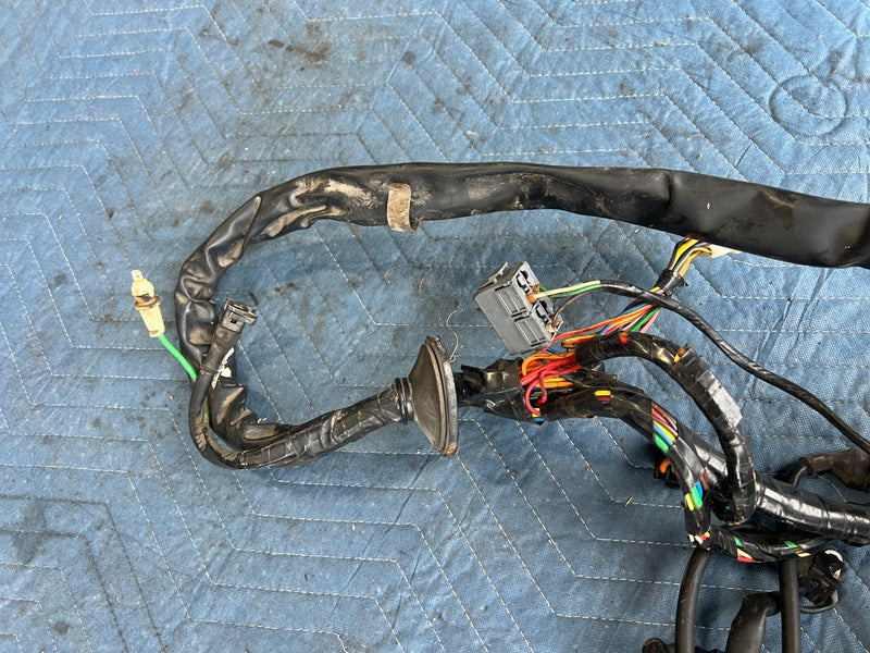1986-1993 Volvo 240 244 Engine Bay Wiring Harness 2.3L B230F OEM #4467EM