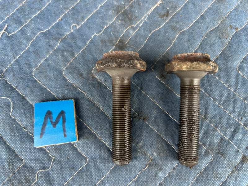 2005-2011 Audi A6 CV Axle Hub Bolt Hardware OEM #3500EM