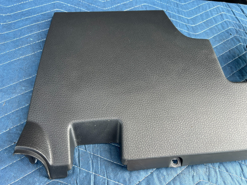 2010-2013 Suzuki SX4 Hatchback Driver Left Knee Bolster Kick Panel Trim #1268CN