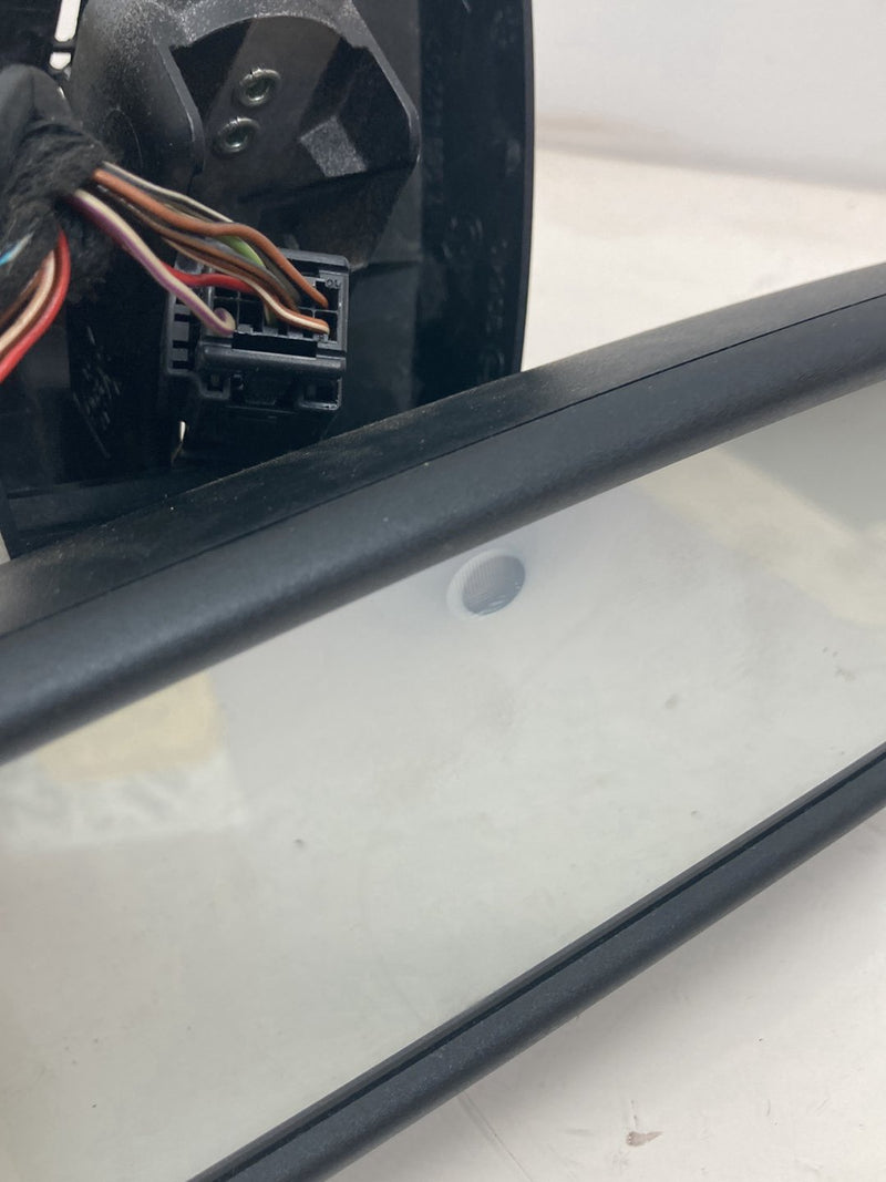 2009 BMW 328i E90 Rear View Mirror 015891 025891 OEM