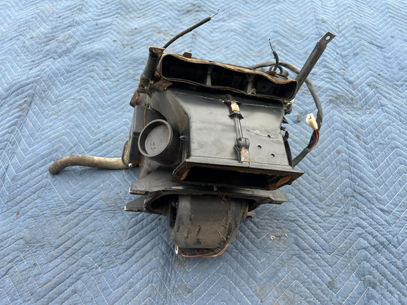 1983-1985 Porsche 944 HVAC AC Heat Heater Air Box Cooling System OEM #2526EM