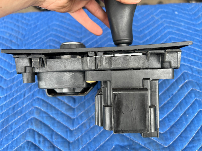 2011-2013 BMW X5 X5M E70 Floor Gear Box Shifter Selector Auto Trans OEM #2055EM
