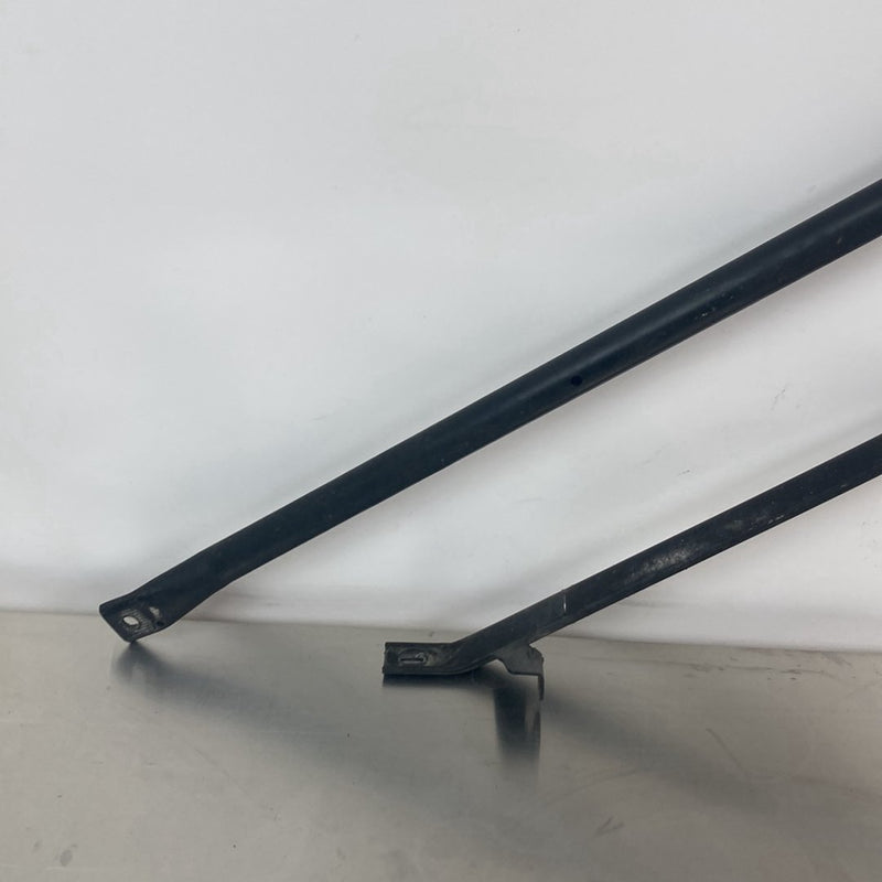 2003-2007 BMW 545i E60 Radiator Support Bracket 10031013 51547033745 OEM #4914M