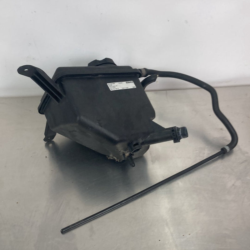 2003-2007 BMW 545i E60 Coolant Overflow Reservoir Tank 70825801 OEM #4908M
