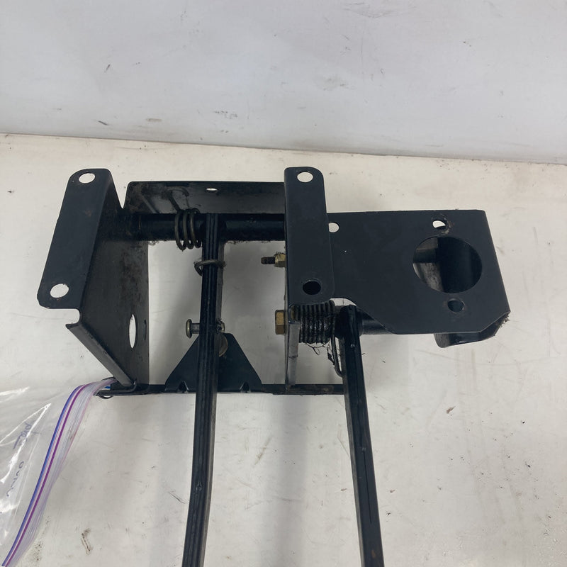 1981-1985 Volvo 240 245 Manual Clutch Brake Pedal Assembly OEM