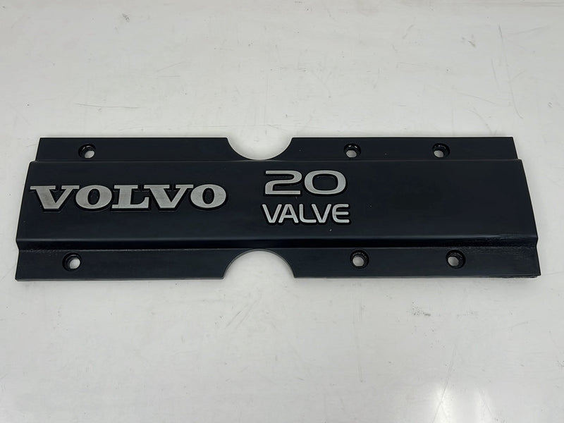 1998-2000 Volvo V70 S70 Ignition Coil Upper Engine Cover Trim 1275186 OEM