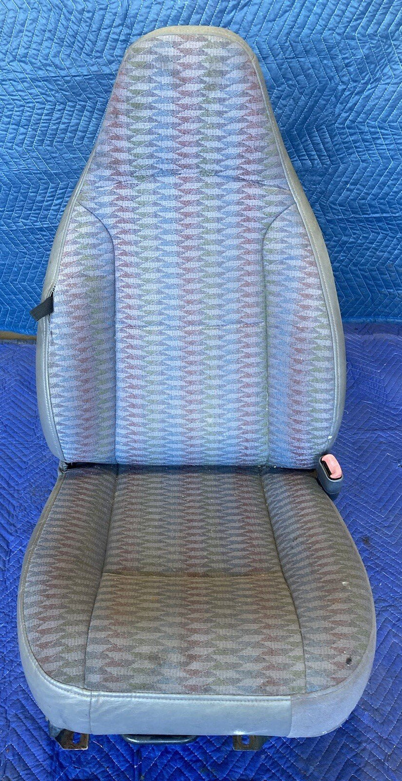 1997-2002 Jeep Wrangler TJ Front Passenger Right RH Bucket Seat OEM #3253M