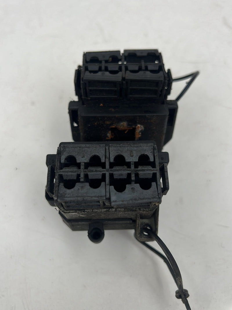 1990-1992 Volvo 740 745 940 Diagnostic Plug Code Connection Box 3545006 OEM #5944EM