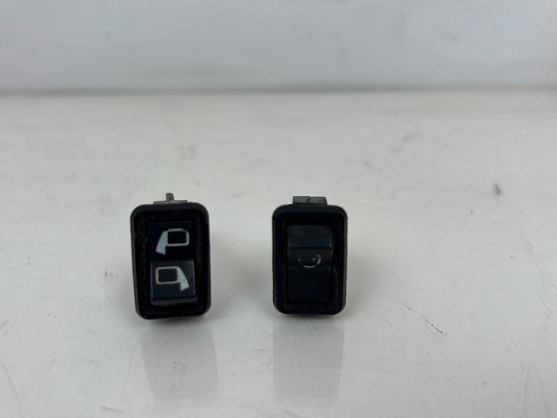1983-1985 Porsche 944 Mirror Adjuster Headlight Washer Switch OEM #5558EM