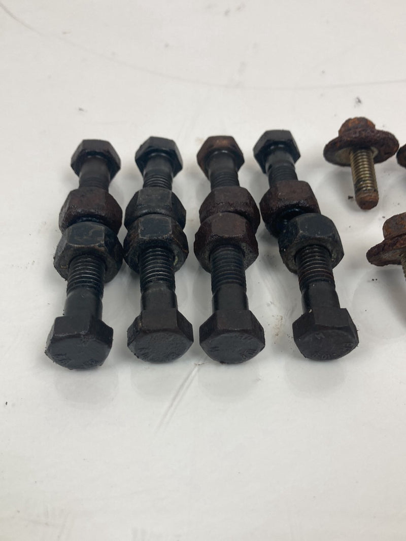 1992 Volvo 940 944 - Driveshaft Hardware