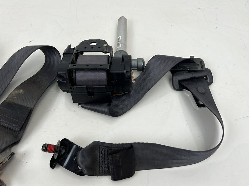 2004-2007 Volvo S60R S60 Sedan Rear LH RH Center Seat Belt Retractor Set of 3 OEM #5813EM
