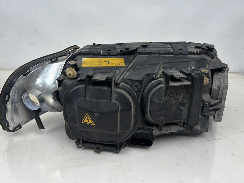 1996-2003 Audi S8 D2 A8 Front Right & Left Headlight Lamp Pair OEM #6514EM