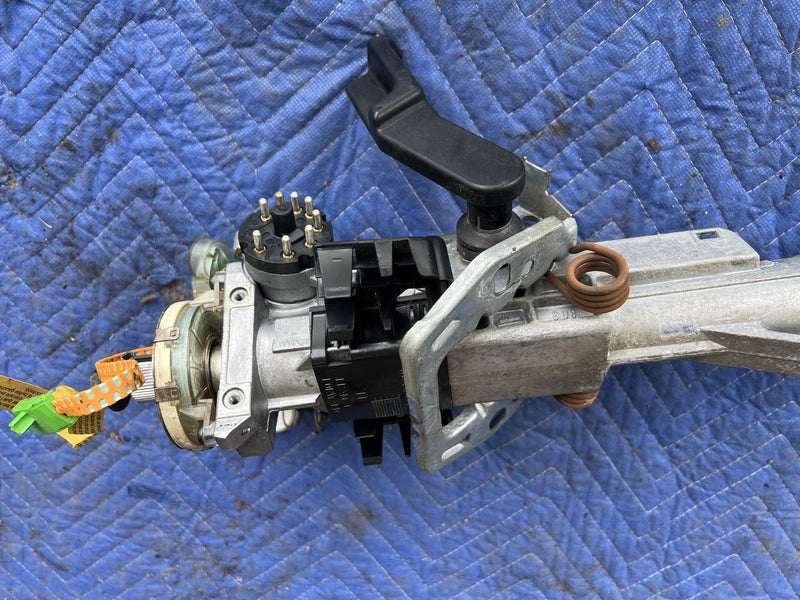 1993-1997 Volvo 850 850R Steering Column & Ignition Assembly I Shaft OEM #4436E