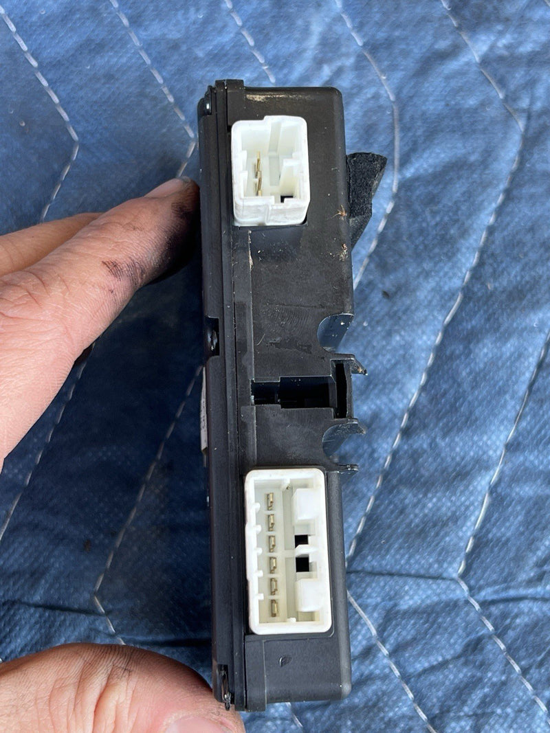1998-2003 Jaguar XJR XJ8 X308 Sunroof Slider Control Module 9550526 OEM #4720E