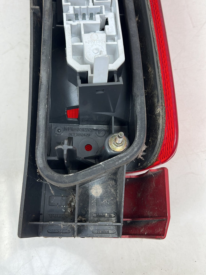 1993-1997 Volvo 850 Left & Right Upper Lower Tail Light Full Set OEM