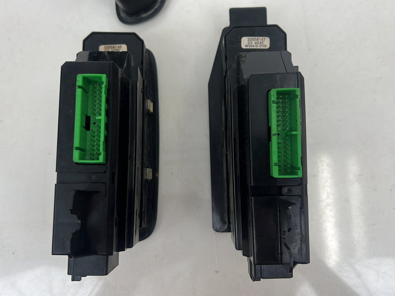 2004-2007 Volvo S60R V70R Door Power Window Switch Set of 4 OEM #6051EM