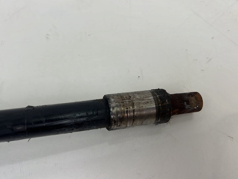 1983-1985 Porsche 944 Steering Column Intermediate Shaft w/ Key OEM #5637EM