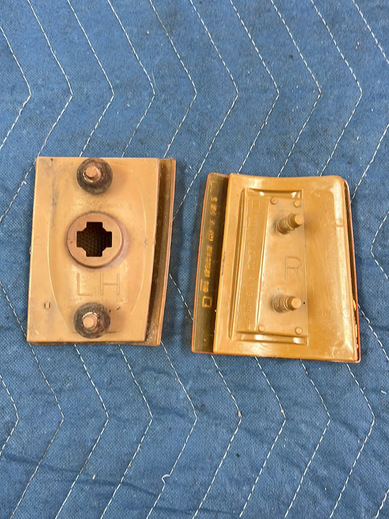 1994-1998 Chevy GMC 1500 Front Left & Right Turn Signal Light Pair OEM #6401EM