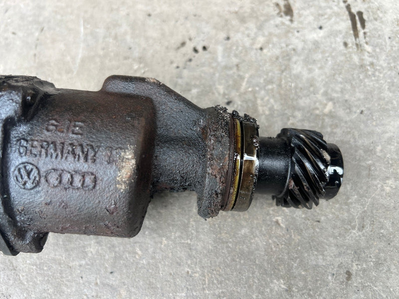 1985-1992 Volkswagen VW Golf Brake Vacuum Pump OEM #6284EM