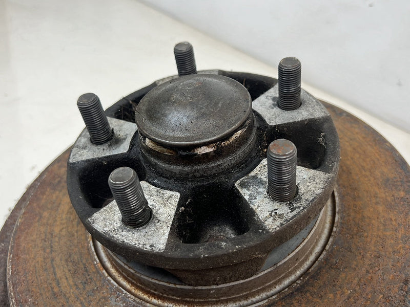 1983-1985 Porsche 944 Front Passenger Right Knuckle Hub Assembly OEM #5698EM
