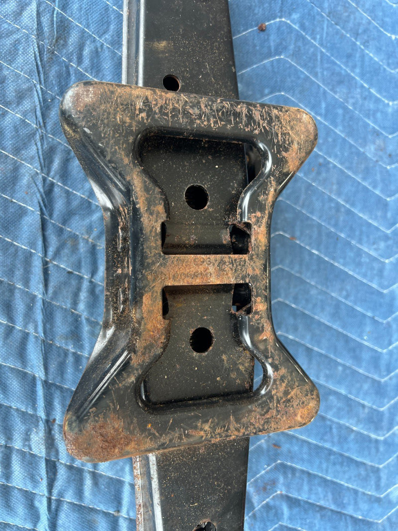 1989-1995 Volvo 740 940 Sedan Emergency Spare Tire Scissor Jack OEM #3774EM