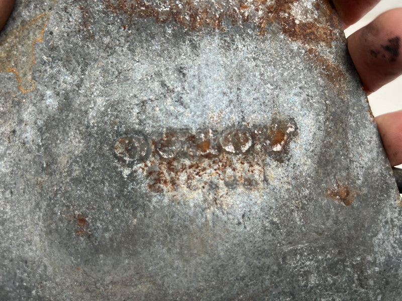 1975-1980 Volvo 244 240 Windshield Washer Reservoir Bracket Mount OEM #5337EM