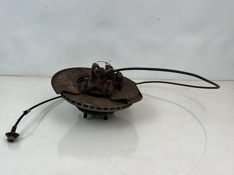 1983-1985 Porsche 944 Front Driver Left Knuckle Wheel Hub Assembly OEM #5663EM