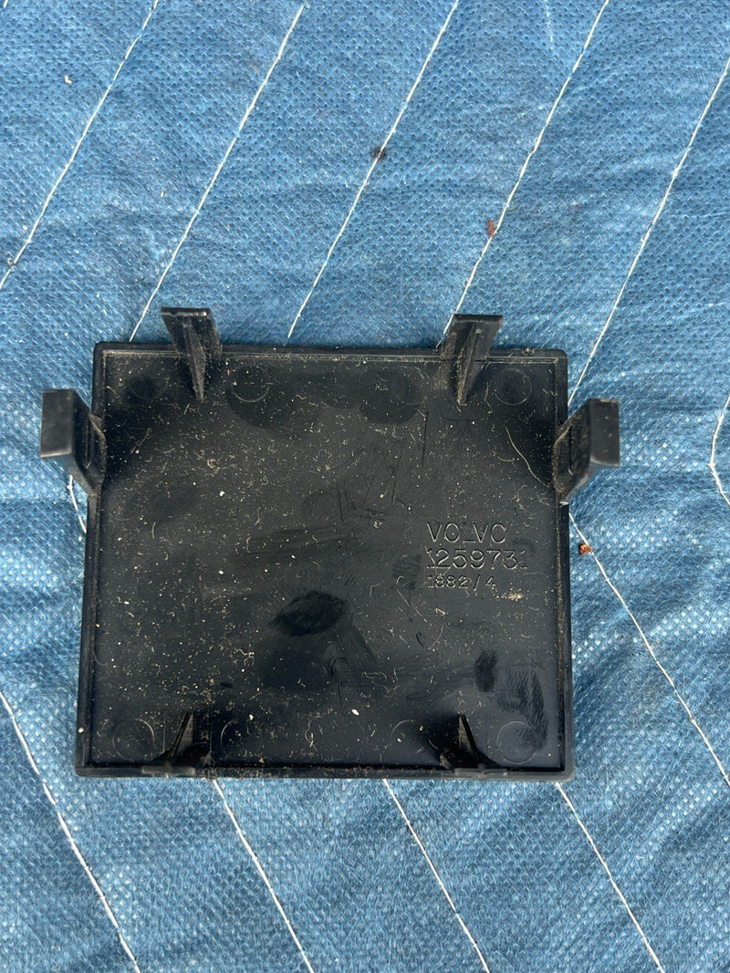 1986-1993 Volvo 240 244 245 Center Dash Blank Panel Trim 1259731 OEM #4091EM