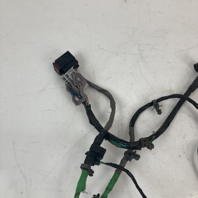 2007-2013 Chevy Silverado GMT900 Front Right Door Wiring Harness 13589933 #5593M