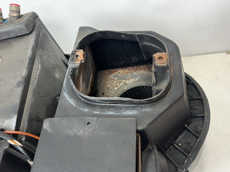 1990-1992 Volvo 740 745 HVAC AC Heater Core Blower Climate Box OEM #5992EM