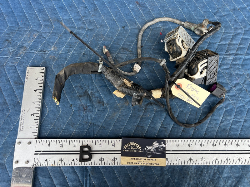 2012-2015 Chevy Cruze Engine Bay Negative Battery Cable 2275427 OEM #2207CN