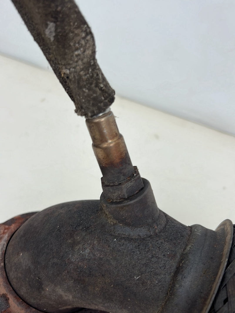 2004-2007 Volvo S60R V70R Turbo Exhaust Down Pipe Flex OEM #5804EM