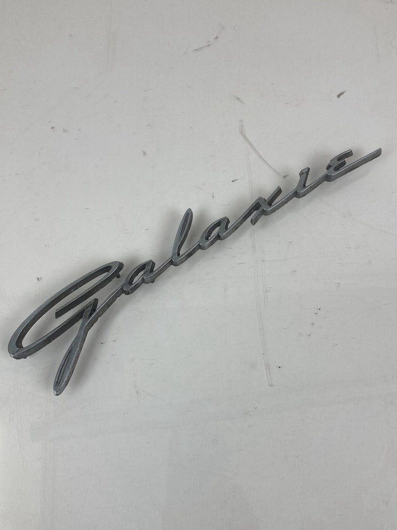 1962 Ford Galaxie - Emblem PN: C2AB-62291A36-A