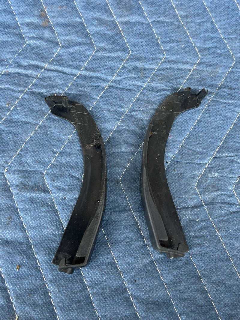 1993-1997 Volvo 850 850R Wagon Only Rear Hatch Hinge Wiring Covers OEM #4467E