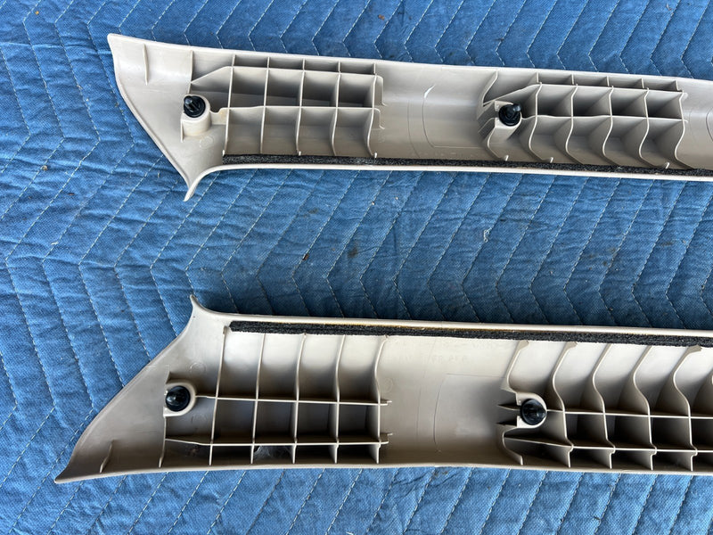 1998-2002 Honda Accord A Pillar Trim 84151-S84-A010-M1 Pair Set LR RH #1977CN