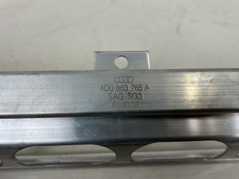 1996-2003 Audi S8 D2 A8 Front Left & Right Door Sill Wire Protector OEM #6546EM