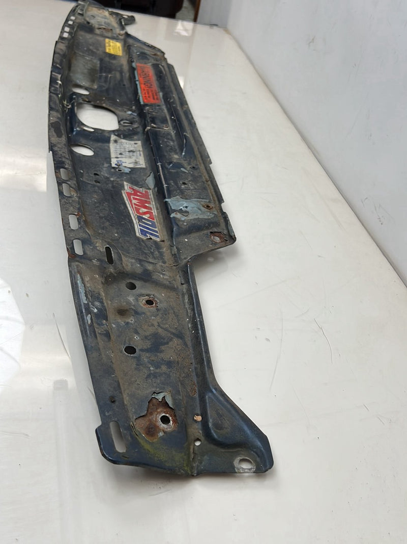 1975-1980 Volvo 244 240 Upper Core Support Radiator Mount Support OEM #5397EM