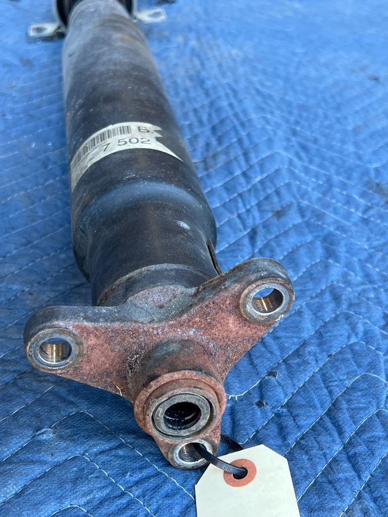 2000-2005 BMW 330xi 325xi E46 Front Rear Driveshaft AWD Manual Trans OEM #4838EM