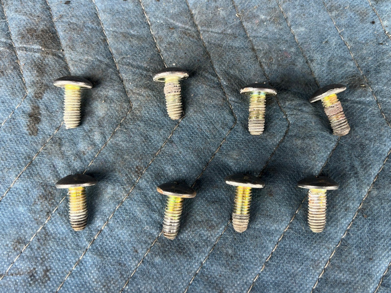 1985-1988 Suzuki Samurai SJ413 Door Hinges Set OEM