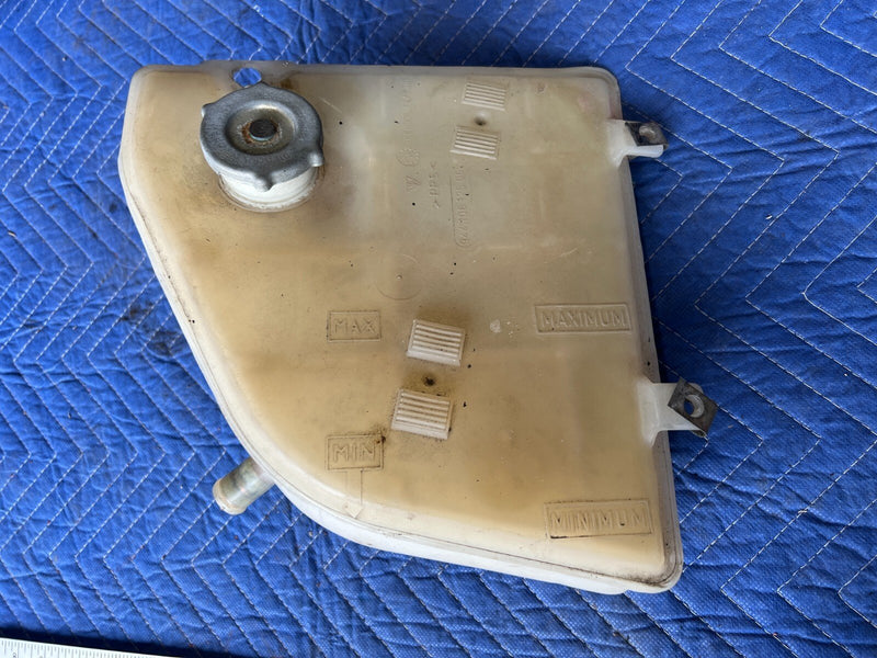 1983-1985 Porsche 944 Radiator Coolant Expansion Tank Reservoir Jug OEM #1834EM