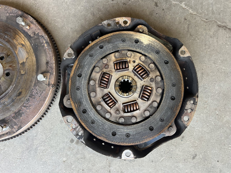 1973 Volvo 140 142 - Flywheel