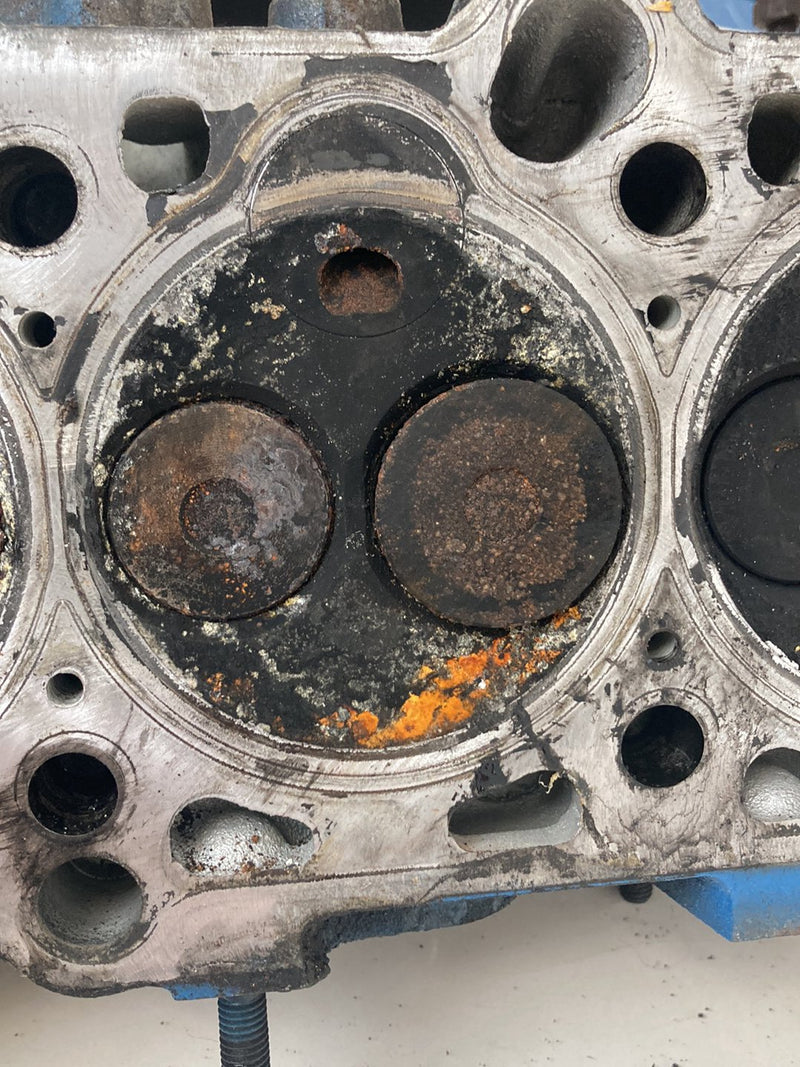 1980 Volvo 244 - Cylinder Head PN: 072103373 C