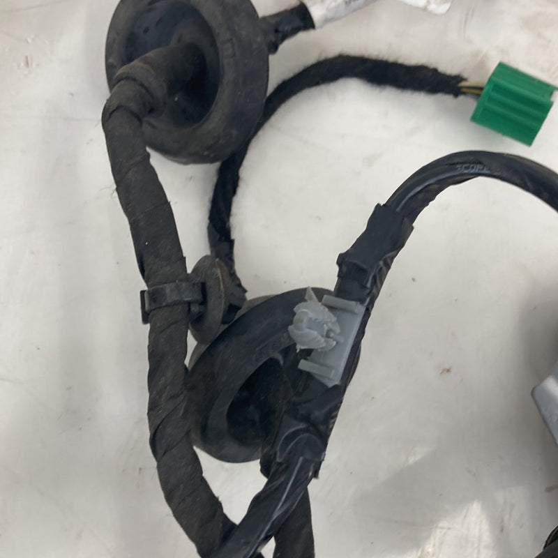 2007-2014 Chevrolet Silverado GMT900 Rear Left Door Wiring Harness OEM #5348M