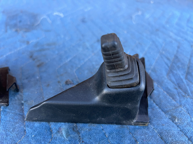 1986-1993 Volvo 240 244 245 Left & Right Manual Mirror Adjustment Set OE #4401EM