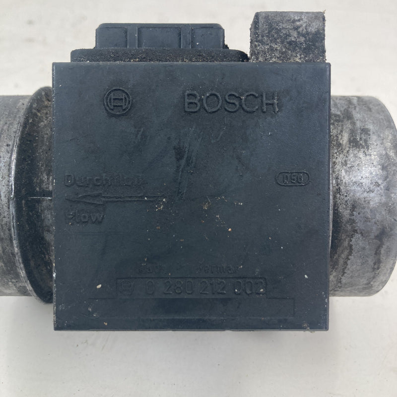1981-1985 Volvo 240 245 MAF Mass Air Flow Sensor Bosch 0280212002 OEM