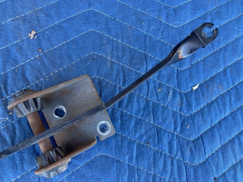 1997-2002 Jeep Wrangler TJ Gas Pedal Accelerator Manual OEM #3281M