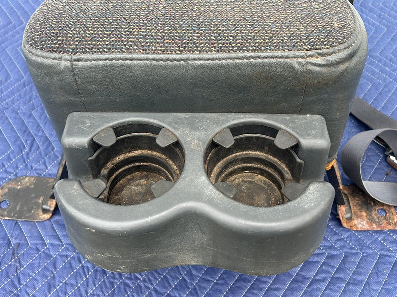 Chevrolet Silverado - Front Seat