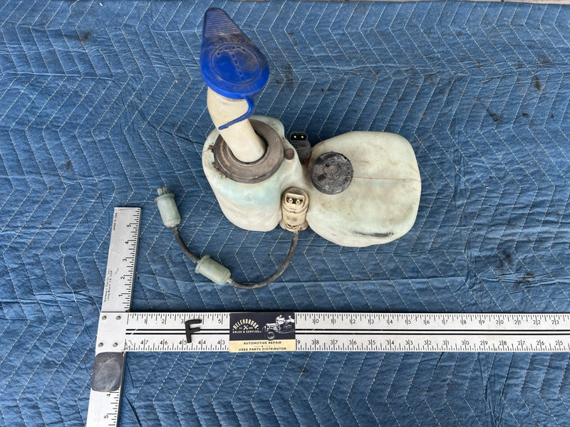 1992-1995 Volvo 940 740 Windshield Wiper Washer Fluid Jug Reservoir OEM #3253EM