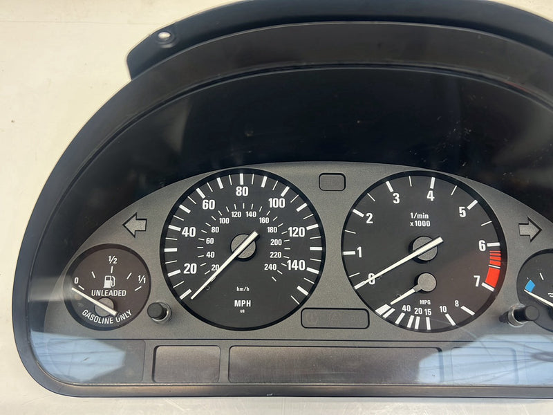 2006 BMW X5 E53 - Gauge Cluster PN: 62116979572